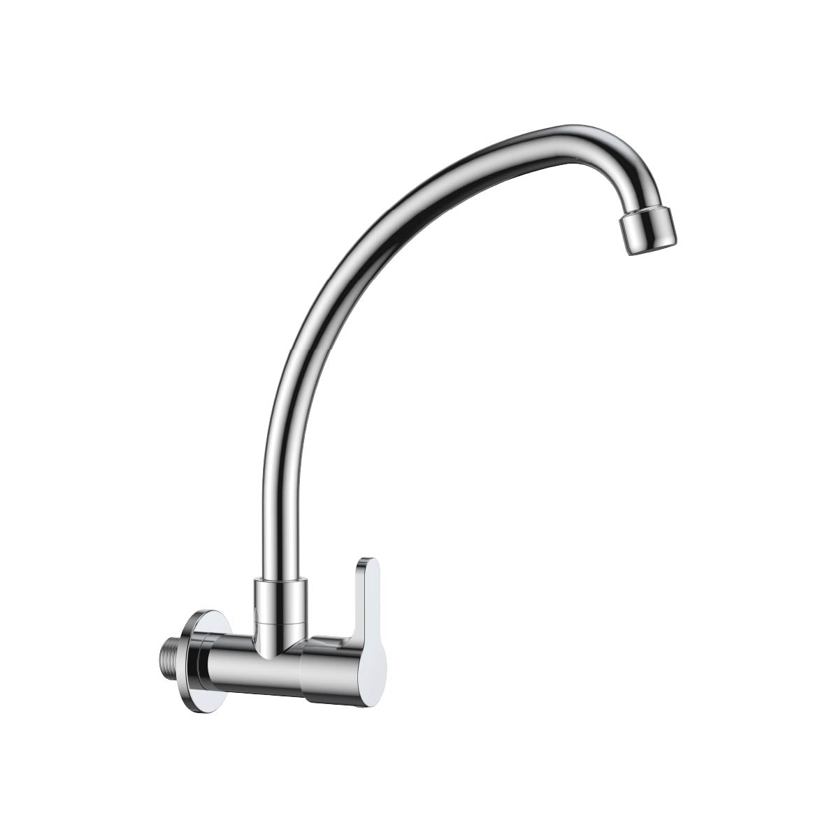 Llave P/Cocina Pared-3062 Aleta 1 New Style -Fratelli